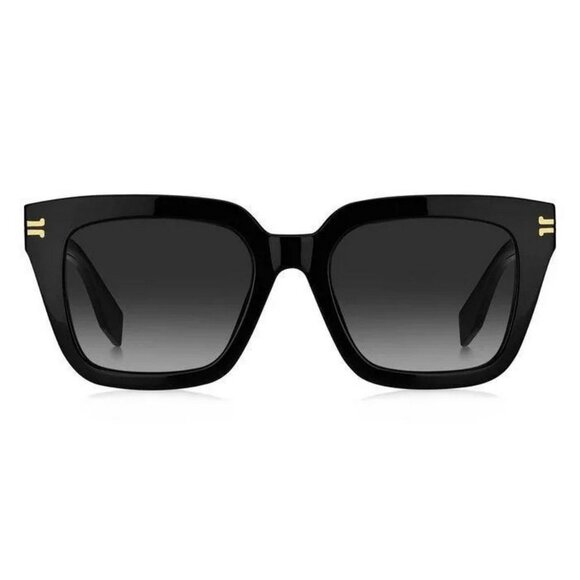 MARC JACOBS MJ1083S-8079O-52 Sunglasses Size 52mm 140mm 19mm black Women NEW